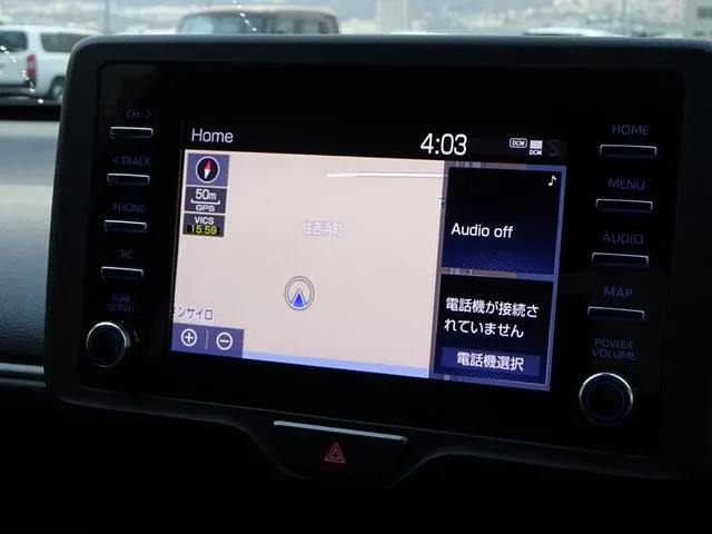 トヨタ　ヤリス