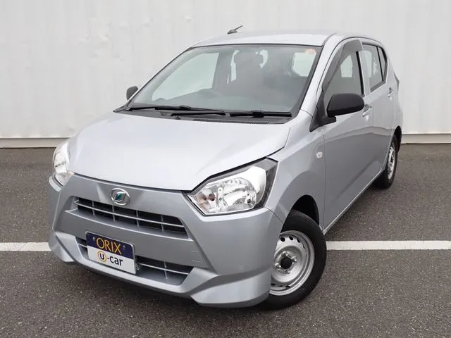 ダイハツ　ミラ　イース