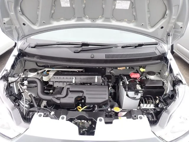 ダイハツ　ミラ　イース