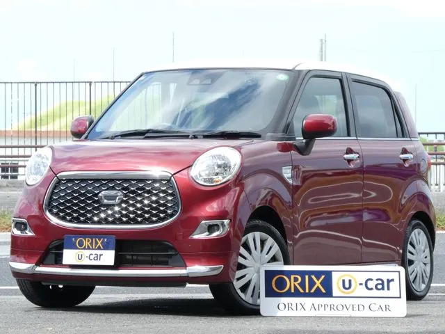 ダイハツ　キャスト　スタイル