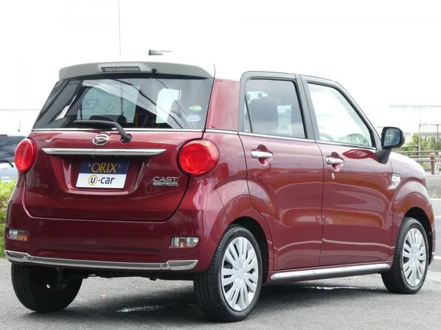 ダイハツ キャスト スタイル