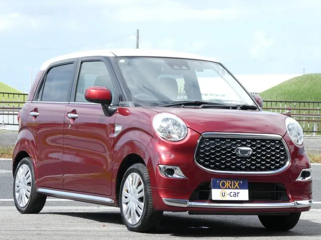 ダイハツ キャスト スタイル