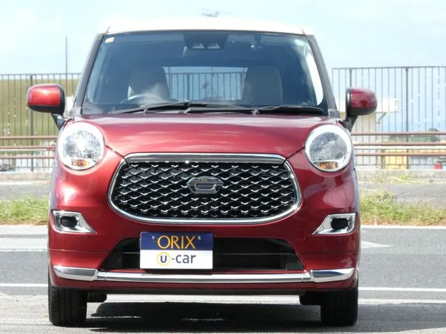 ダイハツ キャスト スタイル