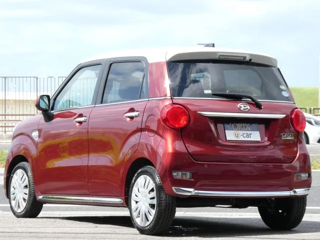 ダイハツ キャスト スタイル