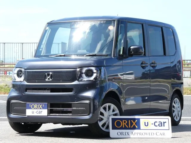 Ｎ　ＢＯＸ（ホンダ）｜オリックスU-carの中古車