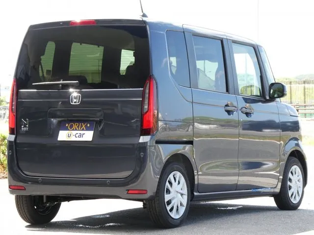 Ｎ　ＢＯＸ（ホンダ）の車両写真