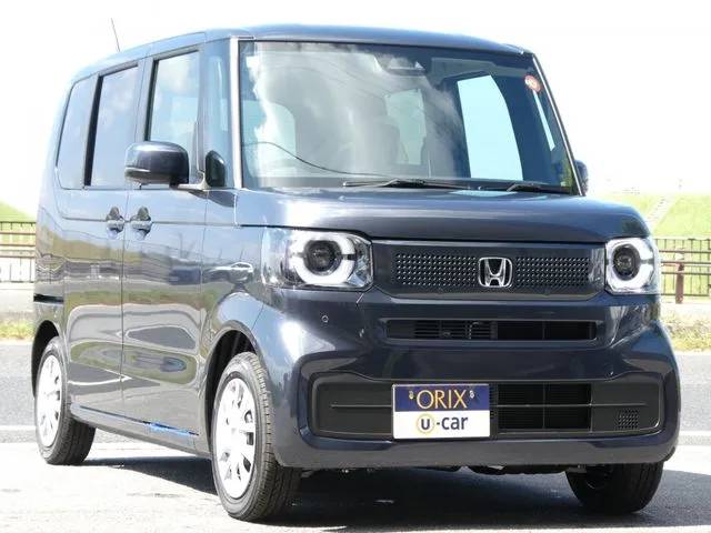 Ｎ　ＢＯＸ（ホンダ）の車両写真