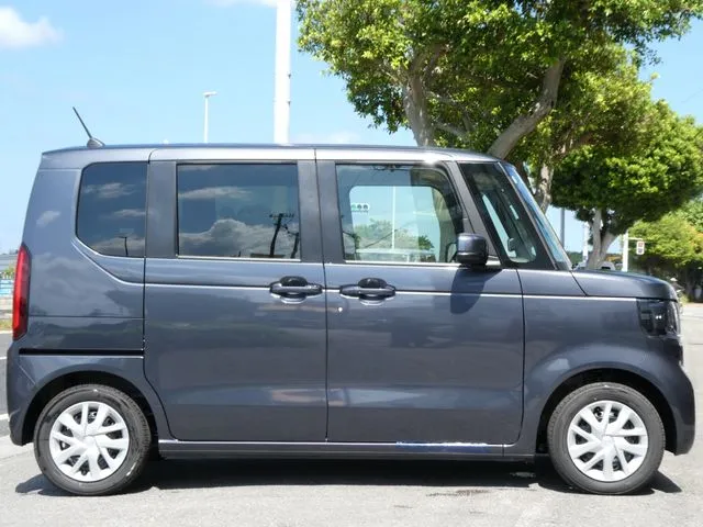 Ｎ　ＢＯＸ（ホンダ）の車両写真