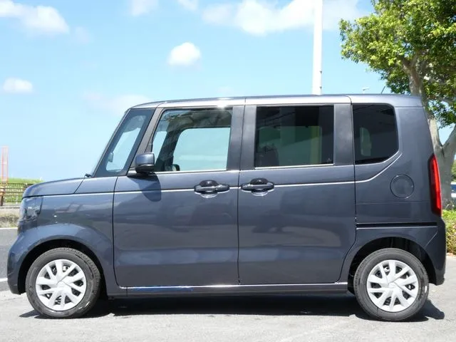 Ｎ　ＢＯＸ（ホンダ）の車両写真