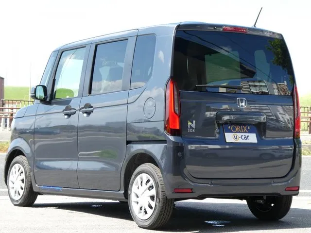 Ｎ　ＢＯＸ（ホンダ）の車両写真