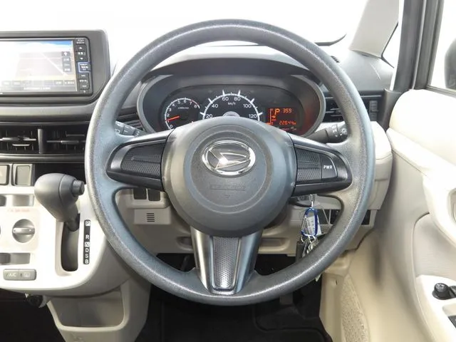 ダイハツ ムーヴ