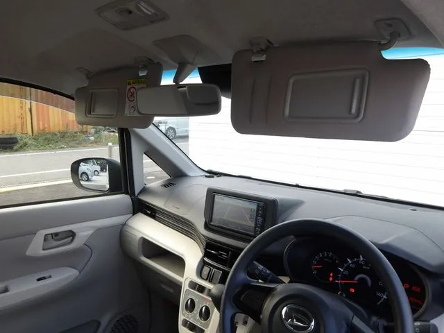 ダイハツ ムーヴ