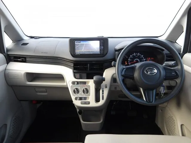 ダイハツ ムーヴ