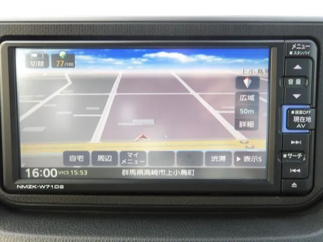 ダイハツ ムーヴ