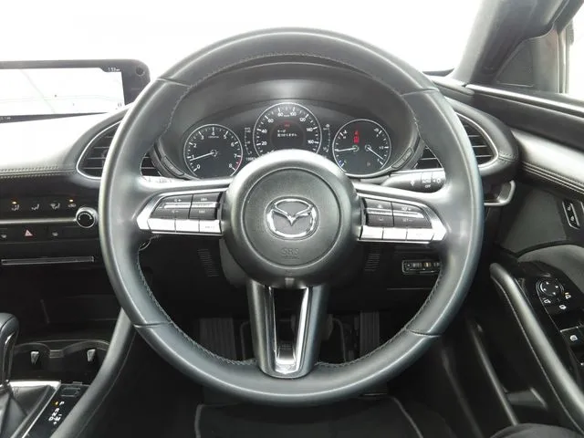 ＭＡＺＤＡ３　ファストバック（マツダ）の車両写真