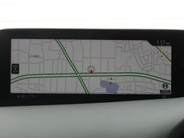 ＭＡＺＤＡ３　ファストバック（マツダ）の車両写真