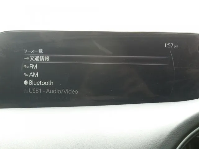 ＭＡＺＤＡ３　ファストバック（マツダ）の車両写真