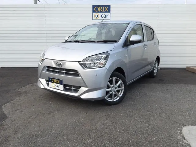 ミラ　イース　４ＷＤ（ダイハツ）｜オリックスU-carの中古車