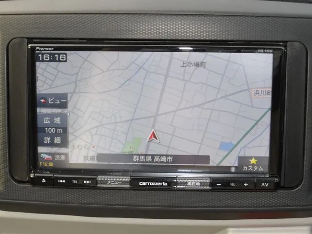 ダイハツ　ミラ　イース　４ＷＤ