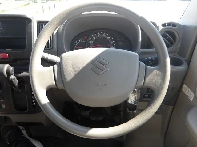 スズキ　エブリイバン