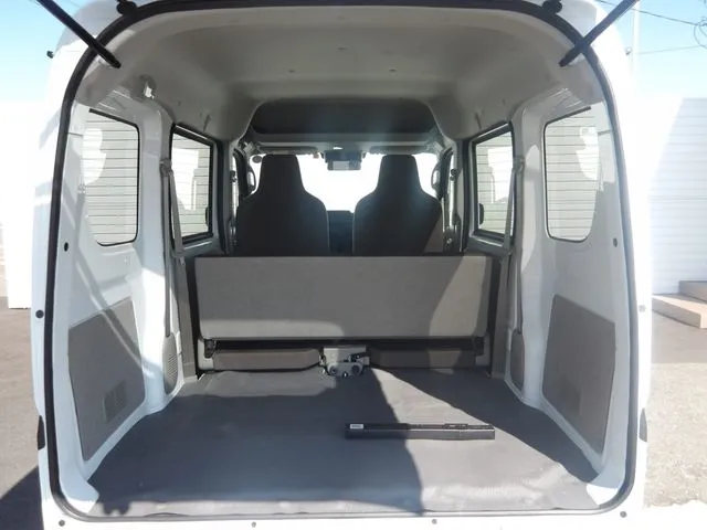 スズキ　エブリイバン