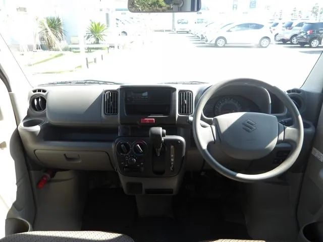 スズキ　エブリイバン