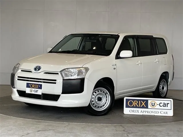 プロボックスバン ハイブリッド(トヨタ)|オリックスU-carの中古車