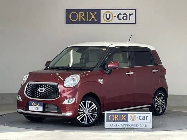 キャスト　スタイル