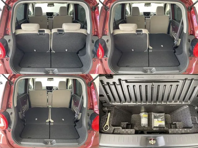 ダイハツ　キャスト　スタイル