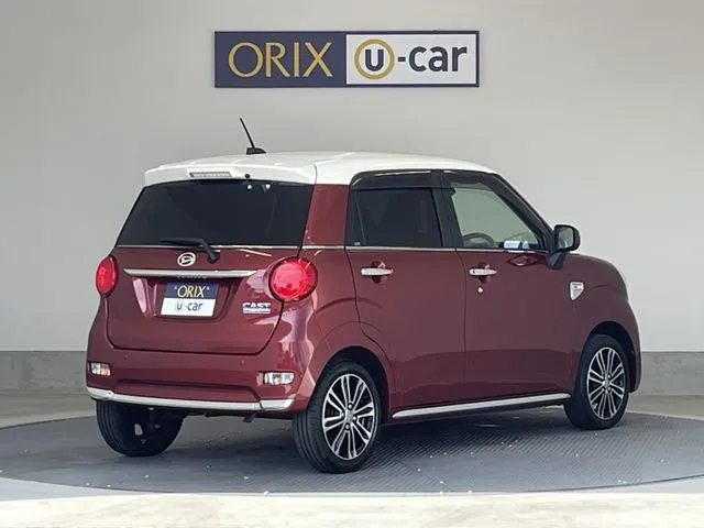 ダイハツ　キャスト　スタイル