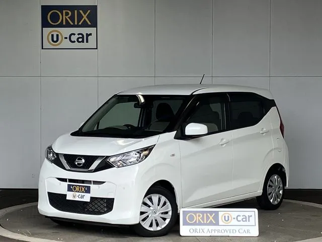 ニッサン　デイズ