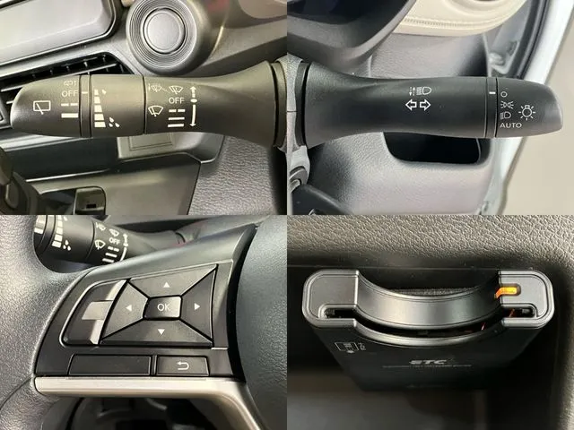 デイズ(ニッサン)の車両写真