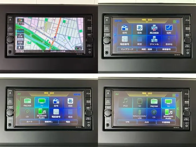 デイズ(ニッサン)の車両写真