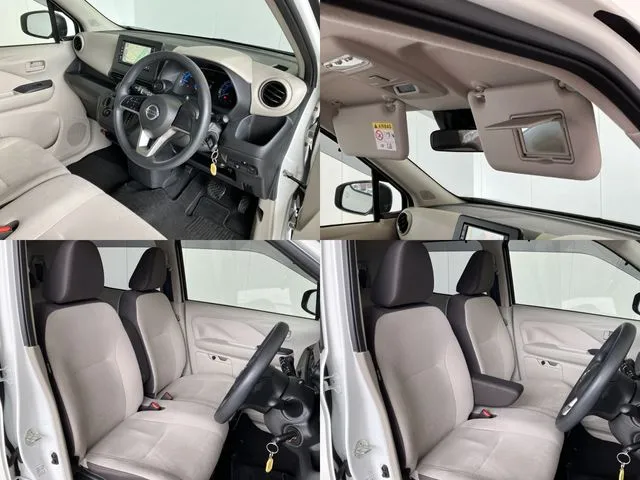 デイズ(ニッサン)の車両写真