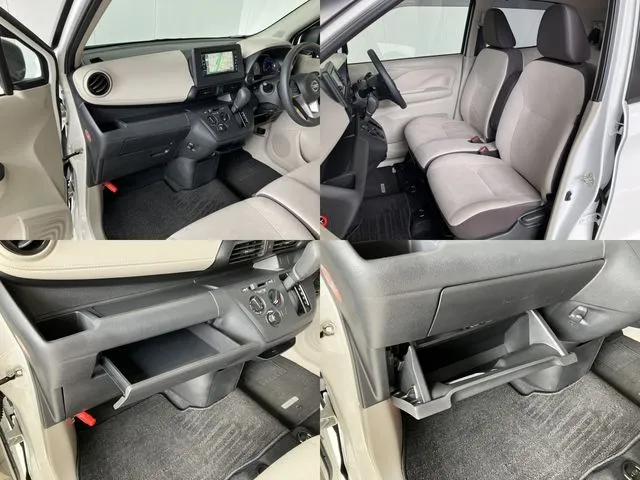 デイズ(ニッサン)の車両写真