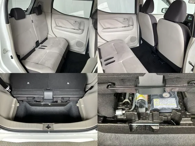 デイズ(ニッサン)の車両写真