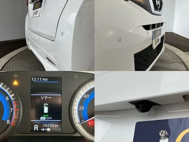 デイズ(ニッサン)の車両写真