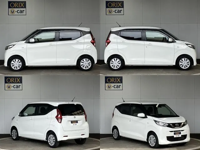 デイズ(ニッサン)の車両写真