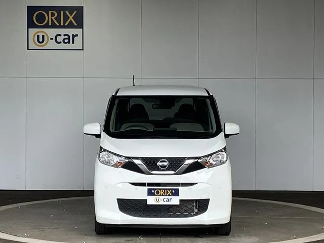 デイズ(ニッサン)の車両写真