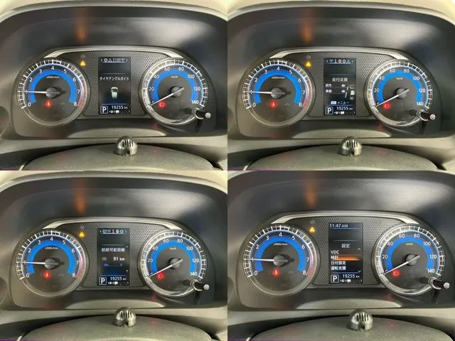 デイズ(ニッサン)の車両写真