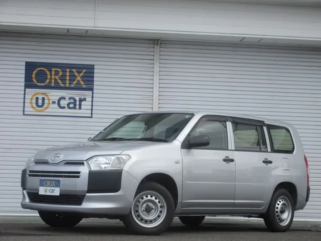 プロボックスバン 4WD(トヨタ)|オリックスU-carの中古車