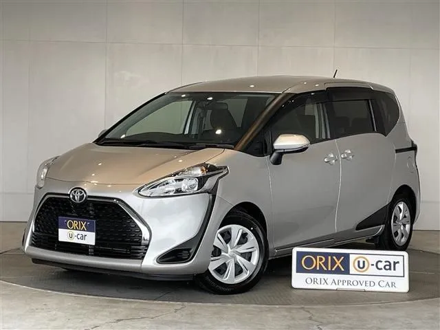 シエンタ(トヨタ)|オリックスU-carの中古車