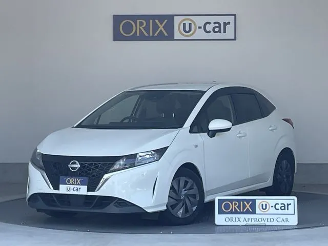 ノート(ニッサン)|オリックスU-carの中古車
