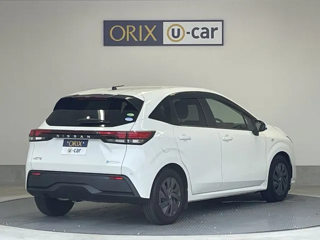 ニッサン　ノート