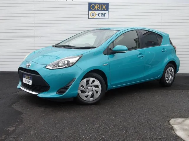 アクア（トヨタ）｜オリックスU-carの中古車