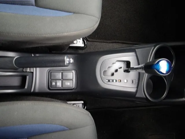 アクア(トヨタ)の車両写真