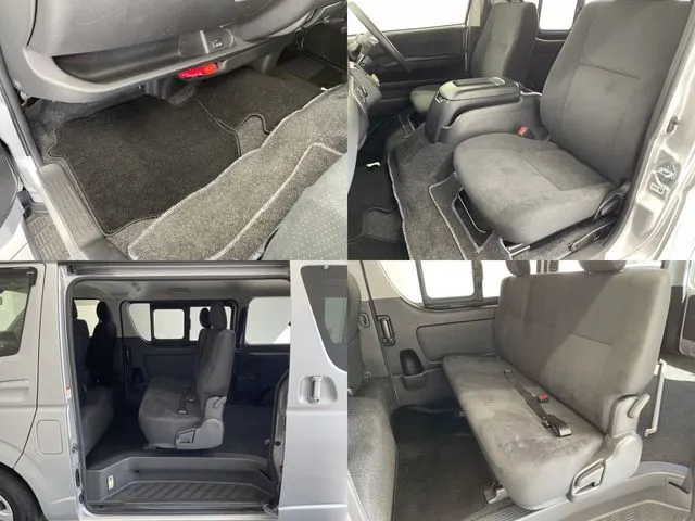 トヨタ　ハイエースバン　２ＷＤ