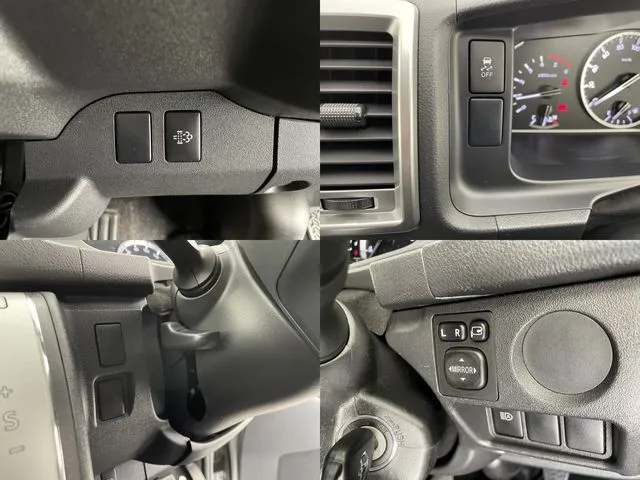 トヨタ　ハイエースバン　２ＷＤ