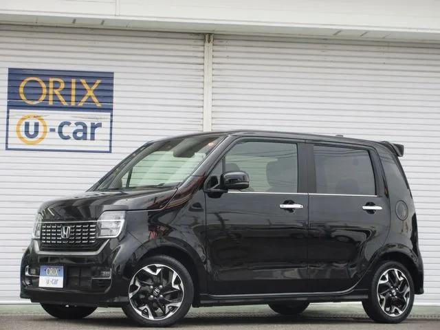 Ｎ－ＷＧＮ　カスタム