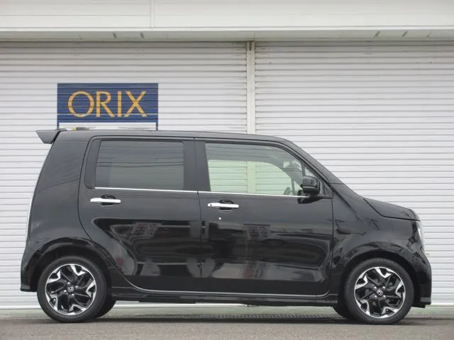 ホンダ　Ｎ－ＷＧＮ　カスタム